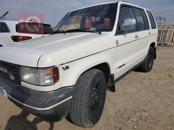 Isuzu Trooper 1998 for sale in Iraq - Rifai